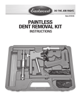 EastwoodPaintless Dent Removal Kit