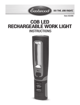 EastwoodEastwoood COB LED Rechargeable Work Light