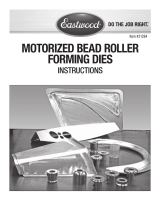 EastwoodMotorized Bead Roller Forming Dies