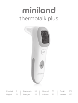 Minilandthermotalk plus