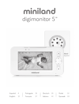 Miniland digital camera 5 User manual