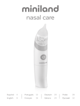 Minilandnasal care