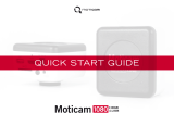 Motic 1080 Quick start guide