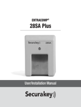 Secura Key 28SA Plus User manual