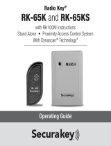 SoundCraft RK-65K/RK-65KS User manual