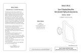 Secura 060QR User manual