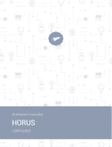 SPC Horus User manual