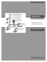 DriSteem AREA-TYPE Series Installation, Operation and Maintenance Manual