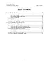 H3C S9500 Series Operating instructions