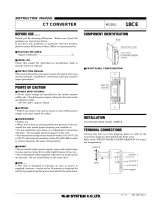 M-system 18CE User manual