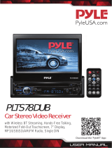 Pyle PLTS78DUB User manual