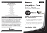 Swann Mega Flood Cam Installation guide