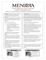 Mendota FV44i Installation & Operating Manual