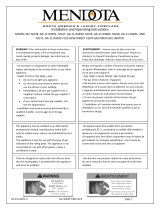 Mendota ML39 (AA-11-04391) Installation & Operating Manual