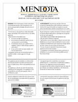 Mendota FV34 Installation & Operating Manual