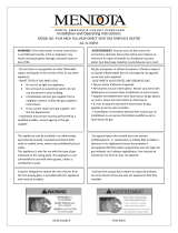 Mendota FV34 Installation guide
