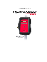 Mace HydroMace XCi User manual