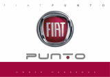 Fiat Punto Owner's Handbook Manual