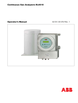 ABB EL6010 User manual