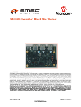 SMSC USB3503 User manual