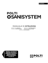 Polti Polti Sani System Express User manual