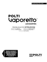 Polti Vaporetto Lecoaspira FAV50_Multifloor User manual