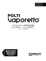 Polti Vaporetto Classic 55 User manual