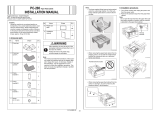 Develop PC-208 Installation guide