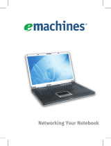 eMachines M2350 - Athlon XP 2.08 GHz Network Manual