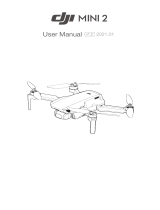 dji mini 2 User manual