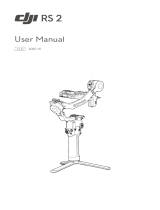 dji Ronin User manual