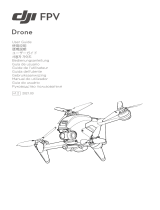 dji FPV User manual