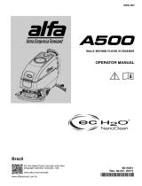 Alfa Network A500 User manual