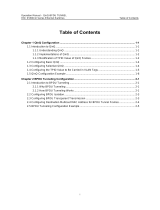 H3C S5500-SI Series Operating instructions