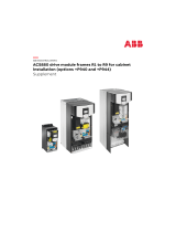 ABB ACS880 Series Supplement Manual