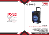 Pyle PPHP1044B User manual
