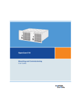 Aastra OpenCom 510 User manual