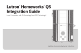 Lutron Electronicshomeworks qs