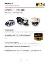 DSE RH-BCC1 User manual