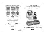 VTech Alphabert and Sprocket Manual To Using