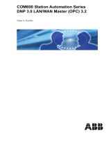 ABB COM600 series User manual