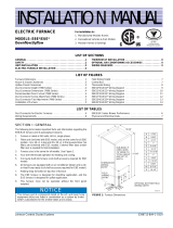 Johnson Controls EBE10A Installation guide