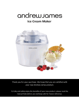 Andrew James AJ000014 User manual