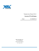 VIA Technologies P650IVF01.0 User manual