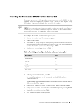 Juniper SRX240 Series Quick start guide