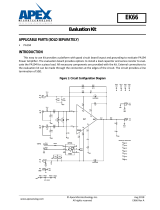 Apex Digital EK66 User manual