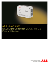 ABB i-bus KNX User manual