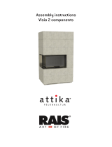 RAIS attika Visio 2 Assembly Instructions Manual