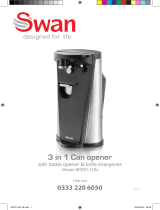 Swann SP20110N User manual