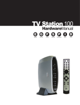 ADS Technologies TV STATION 100 Owner's manual